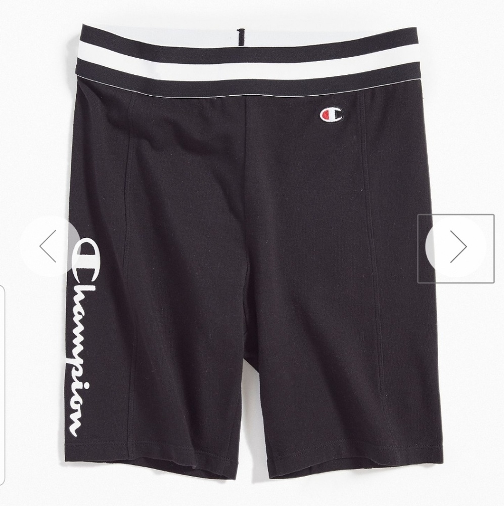 Champion bike shorts